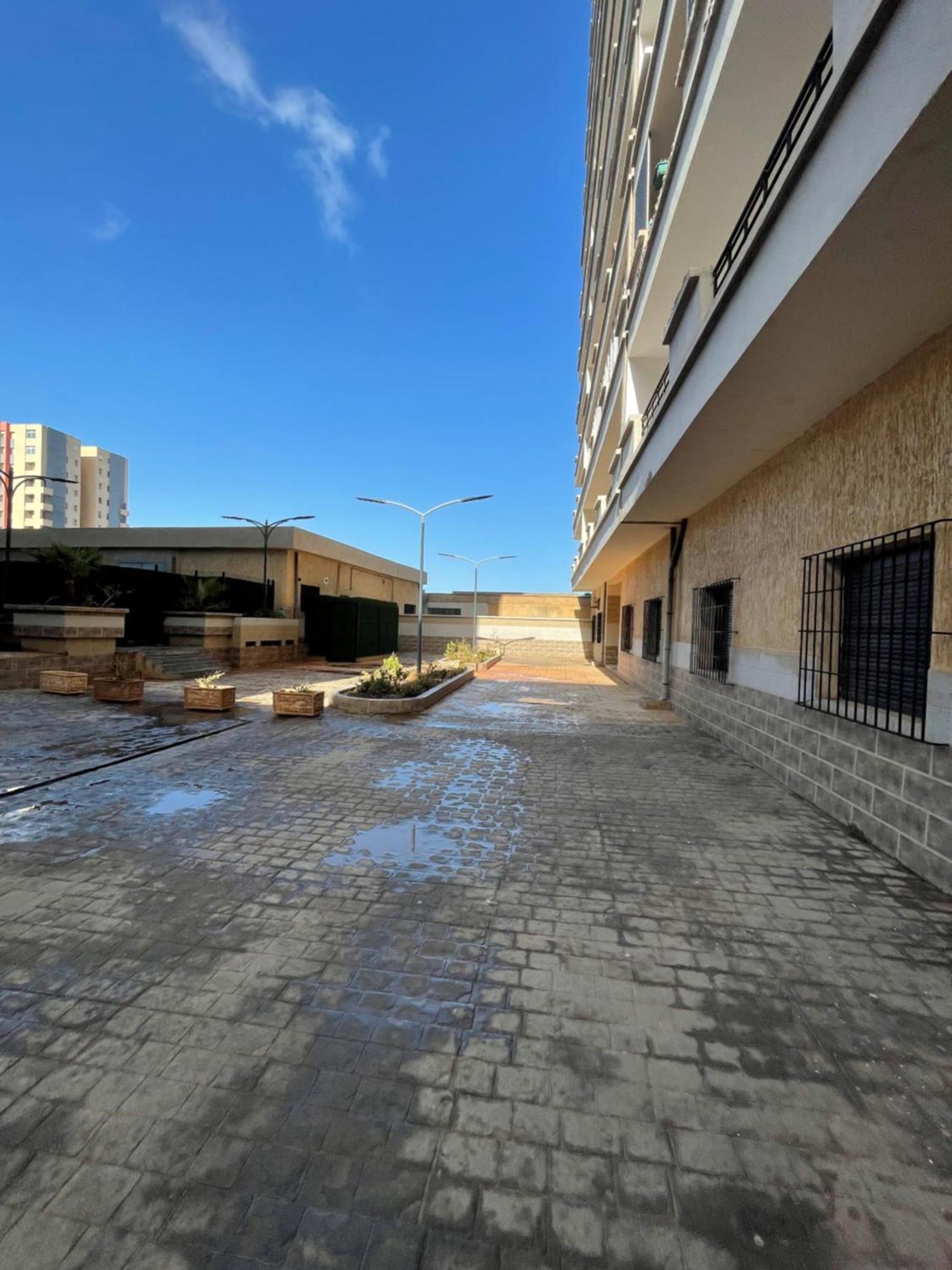 Bel Appart Mosta Mostaganem Exterior photo