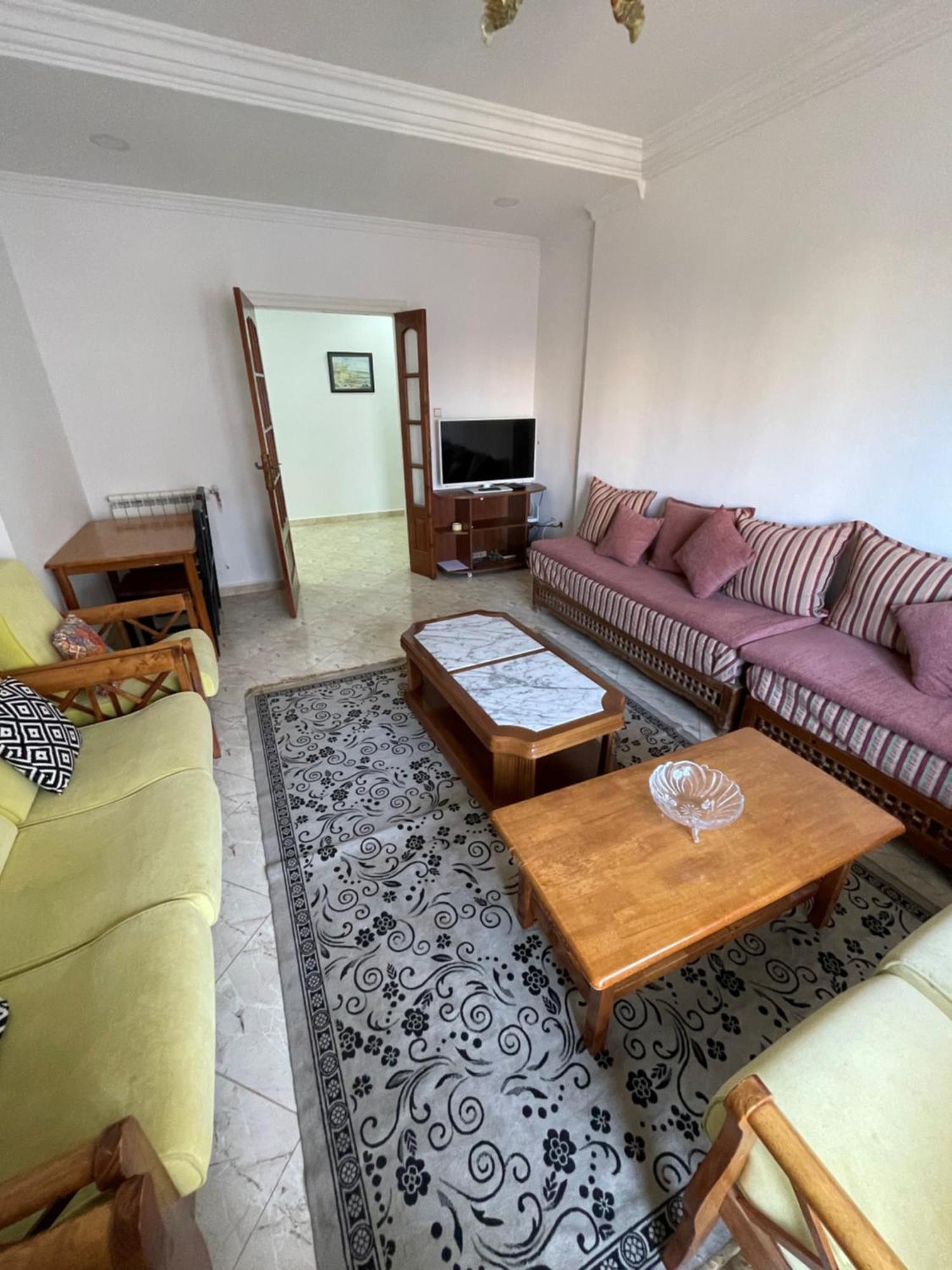 Bel Appart Mosta Mostaganem Exterior photo
